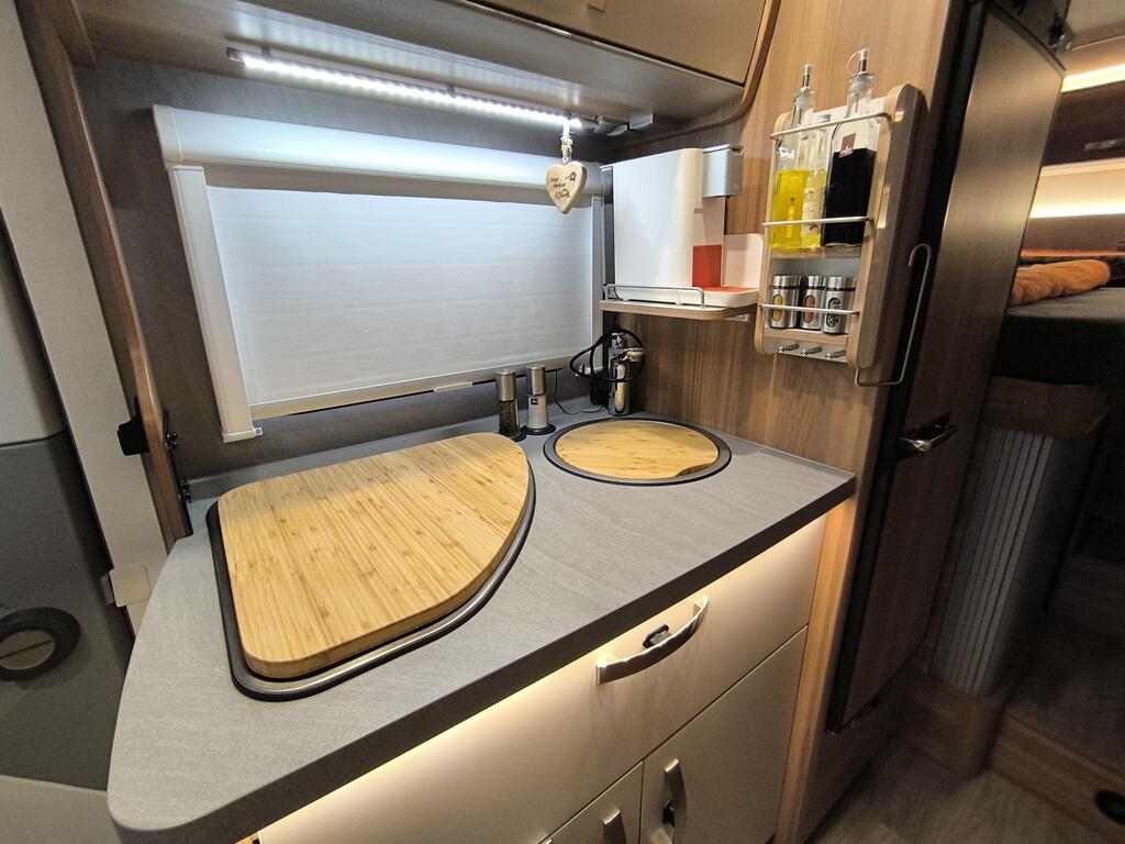 Spülabdeckung in Weinsberg Pepper von das-brettchen.de