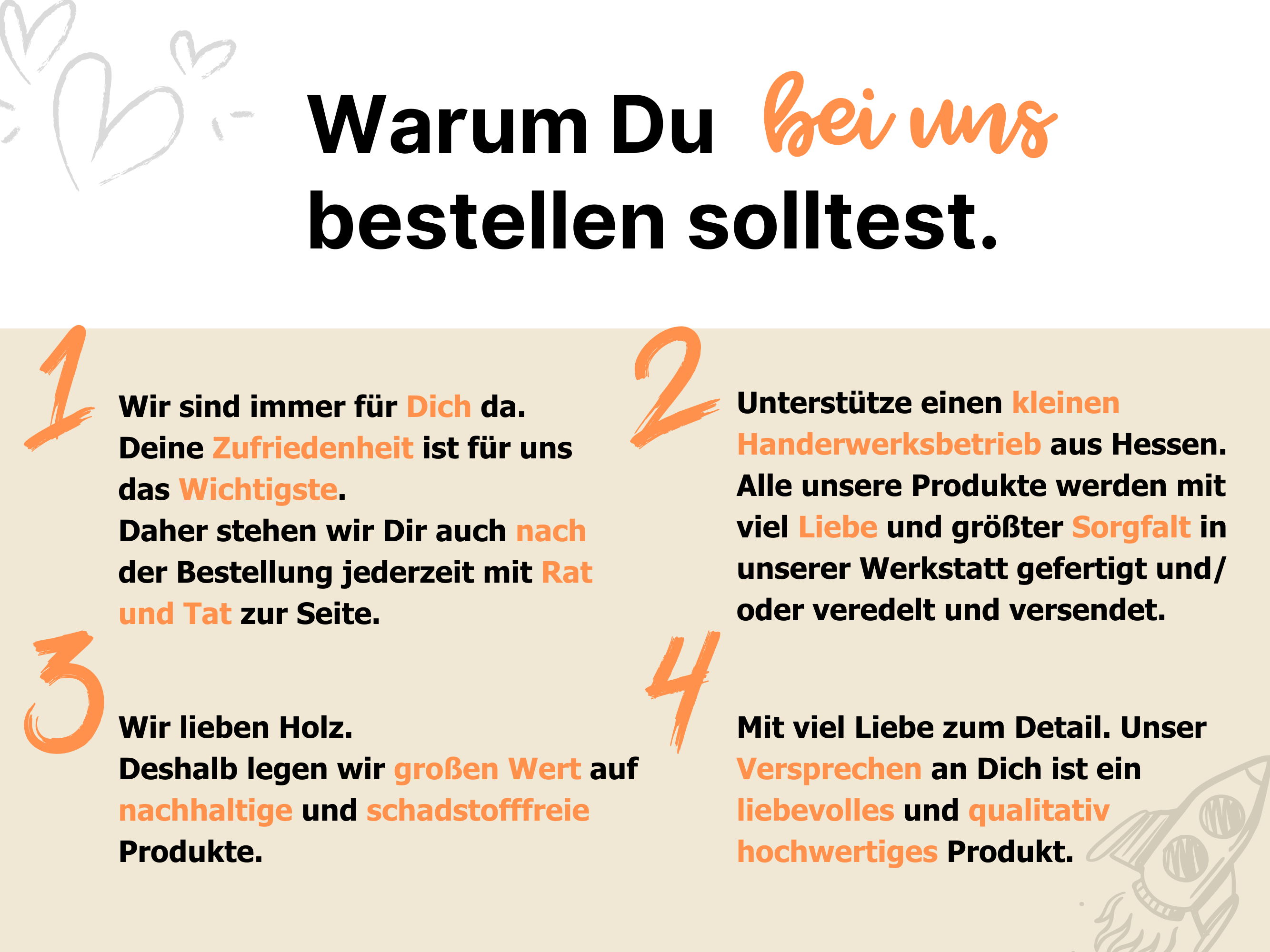 USP Auflistung das-brettchen.de