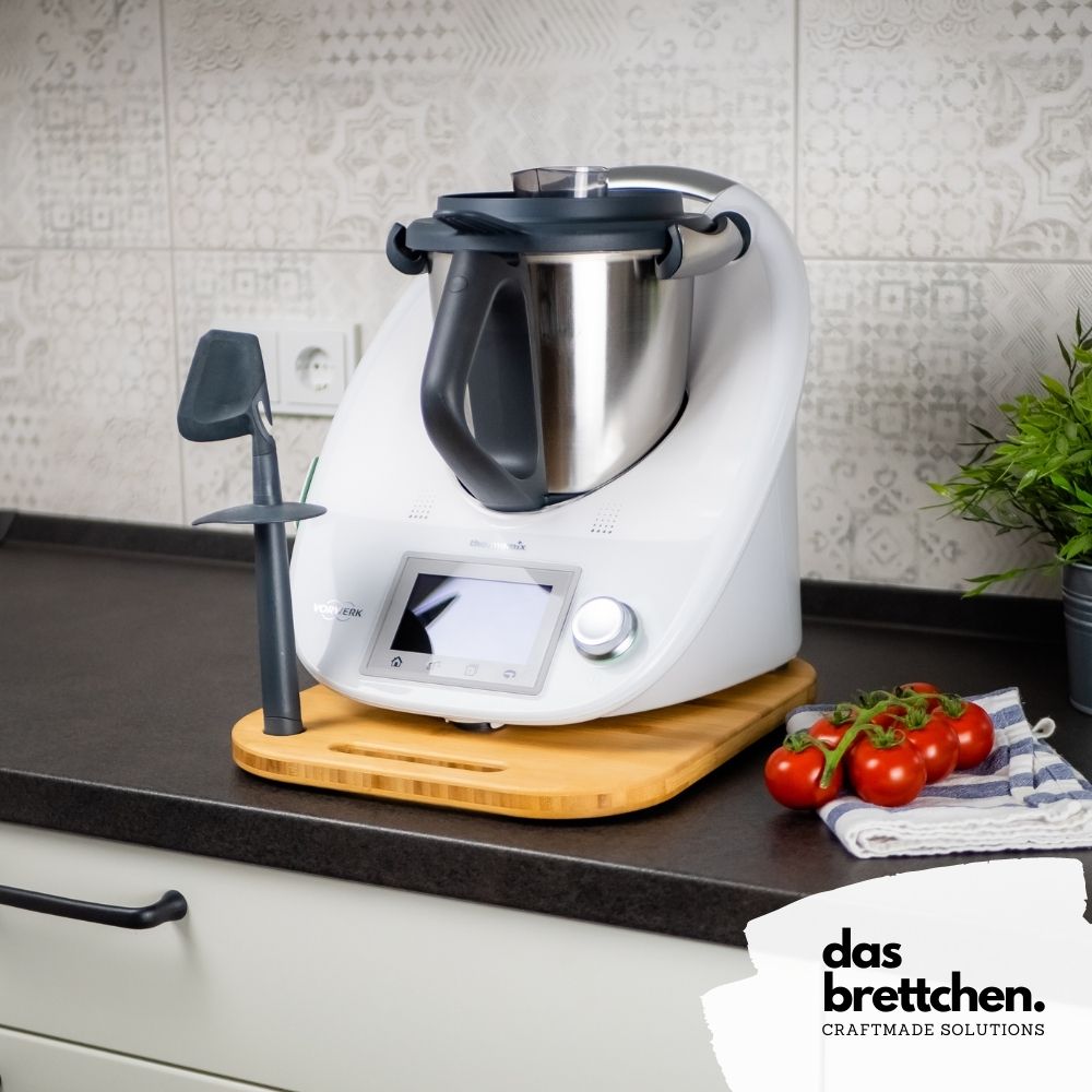 Thermomix® Gleitbrett für TM31, TM5 und TM6 / Das Brettchen