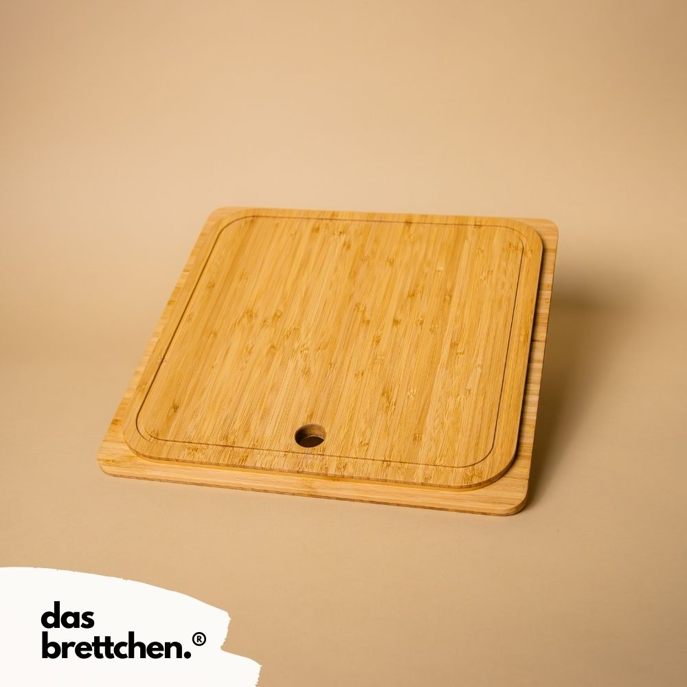 Spülabdeckung mit Schneidebrettfunktion für Ahorn Wohnmobile