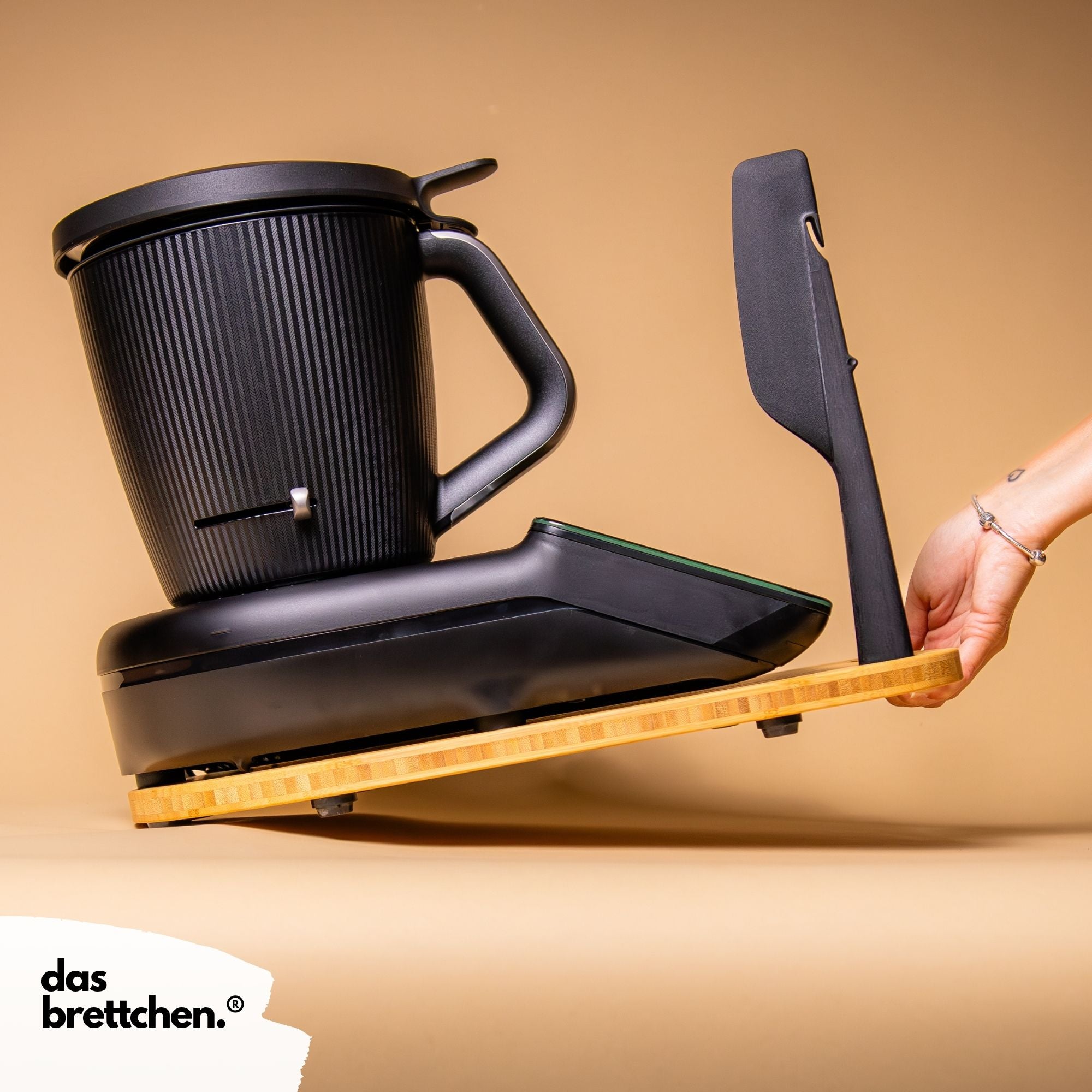 Gleitbrett für Thermomix® TM7 | Zubehör passend für Thermomix - Bild 1