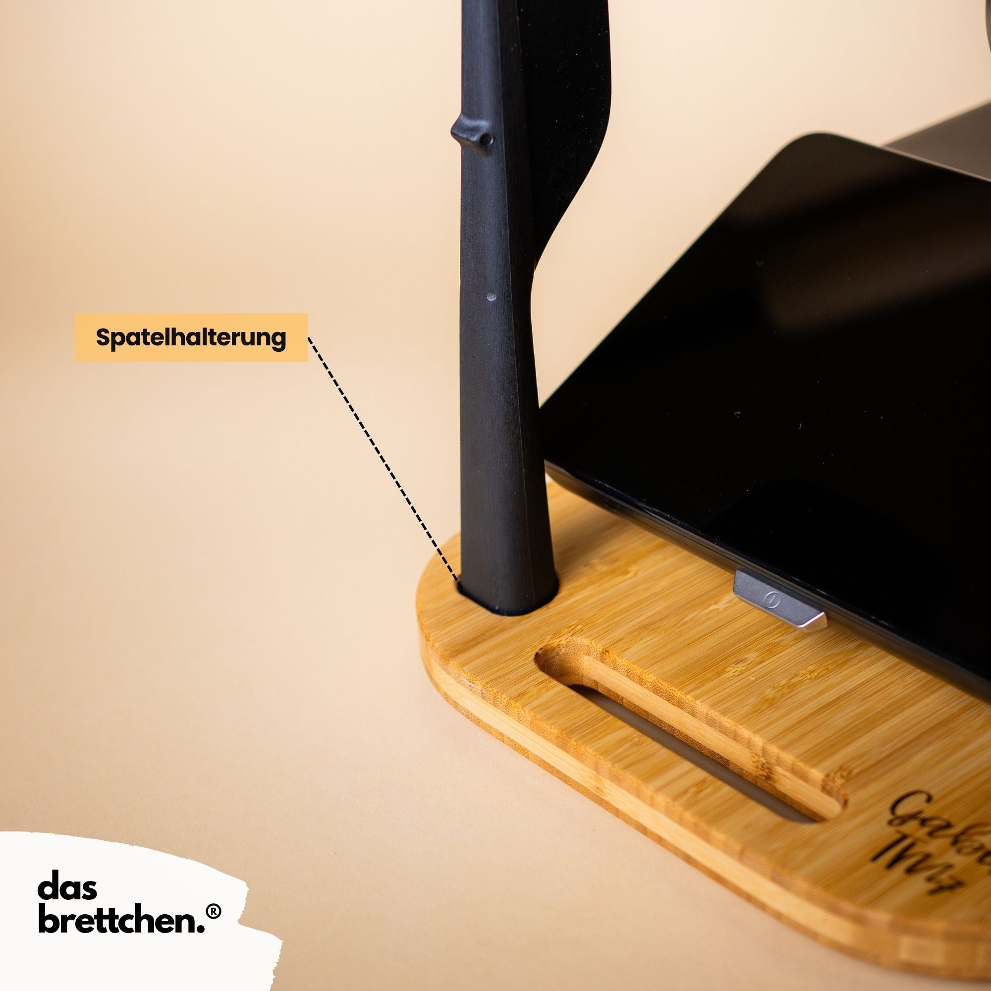 Gleitbrett für Thermomix® TM7 | Zubehör passend für Thermomix - Bild 2