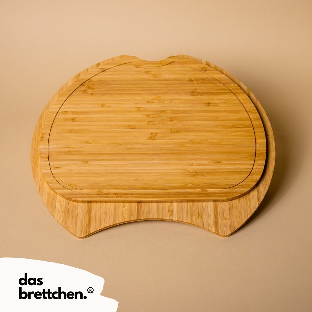 Spülabdeckung mit Schneidebrettfunktion für Hymer und Eriba