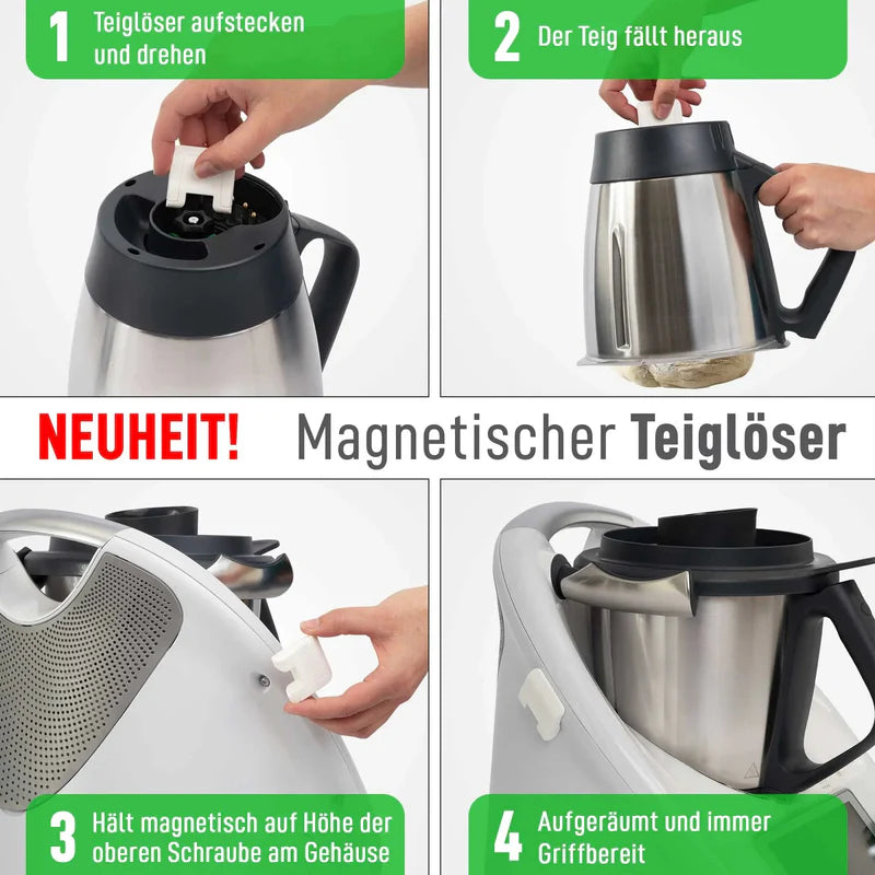 Teiglöser Kochfix Thermomix Anleitung