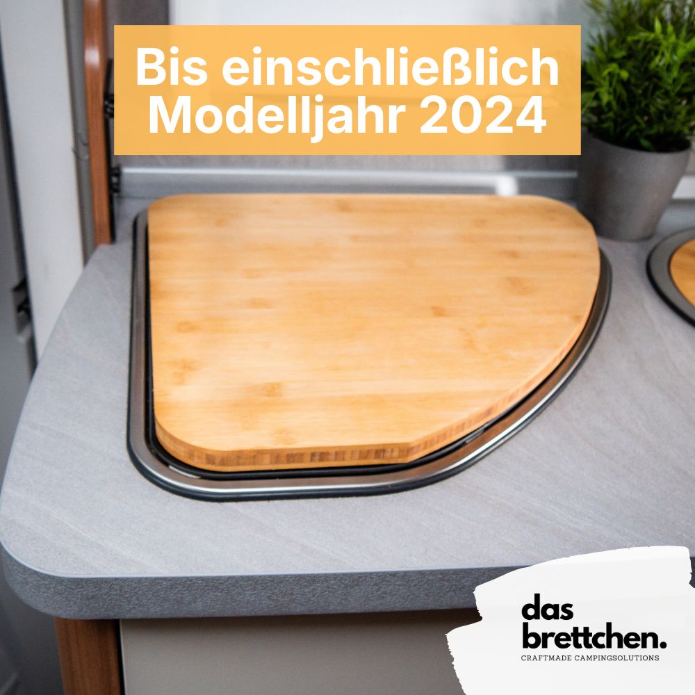 Kochfeldabdeckung passend für Weinsberg Pepper bis 2024