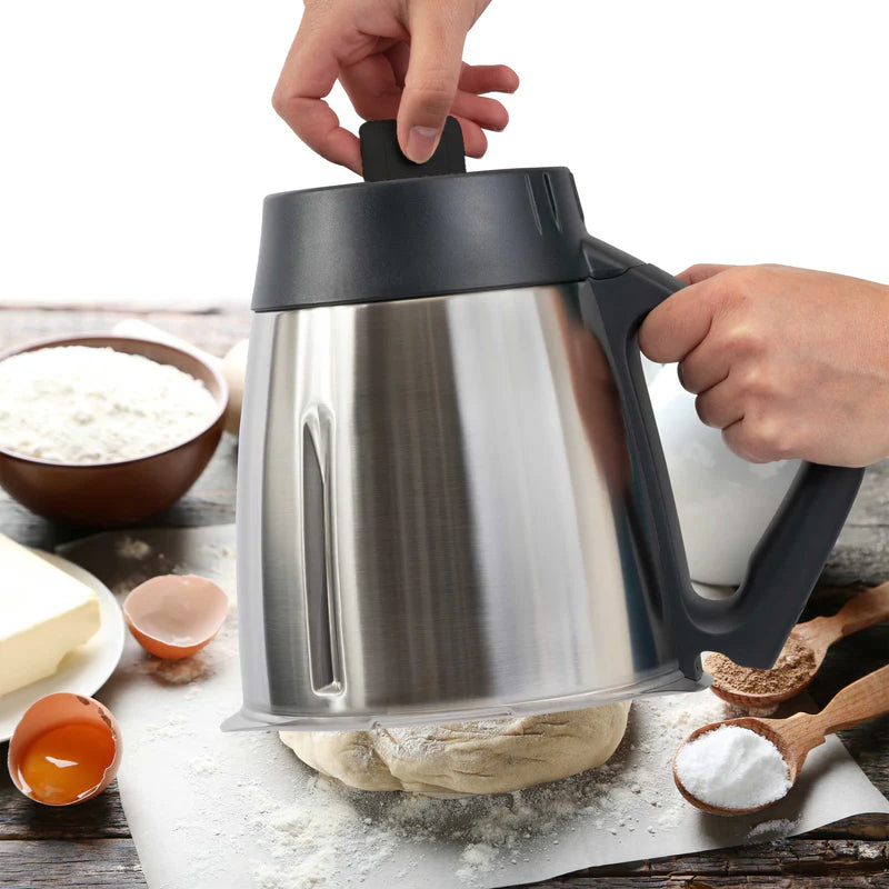 Magnetischer Teiglöser für Thermomix