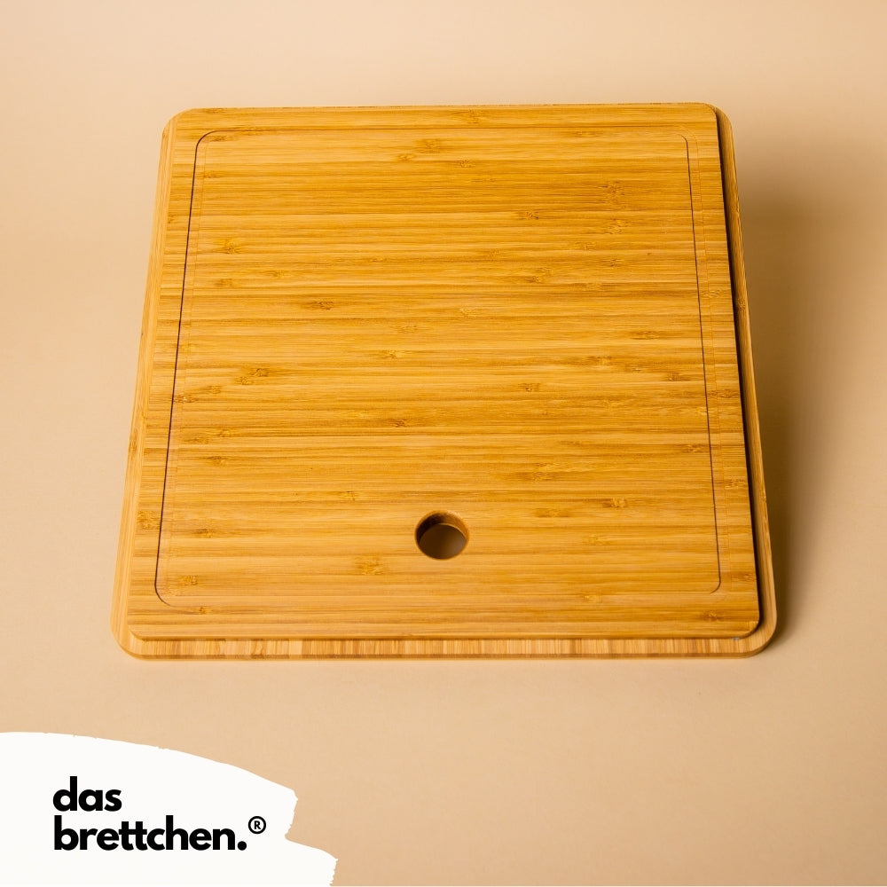 Spülabdeckung mit Schneidebrettfunktion für Morelo und Niesmann+Bischoff Wohnmobile