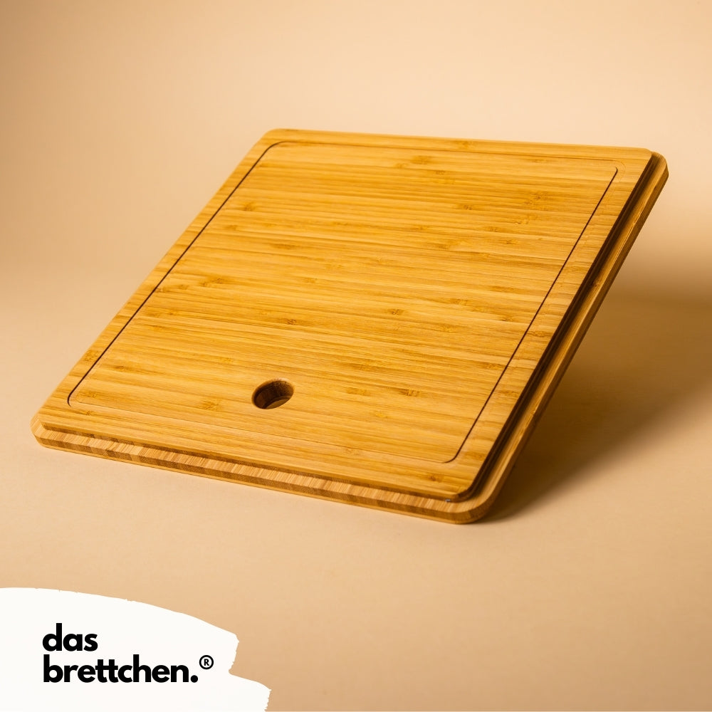 Spülabdeckung mit Schneidebrettfunktion für Morelo und Niesmann+Bischoff Wohnmobile