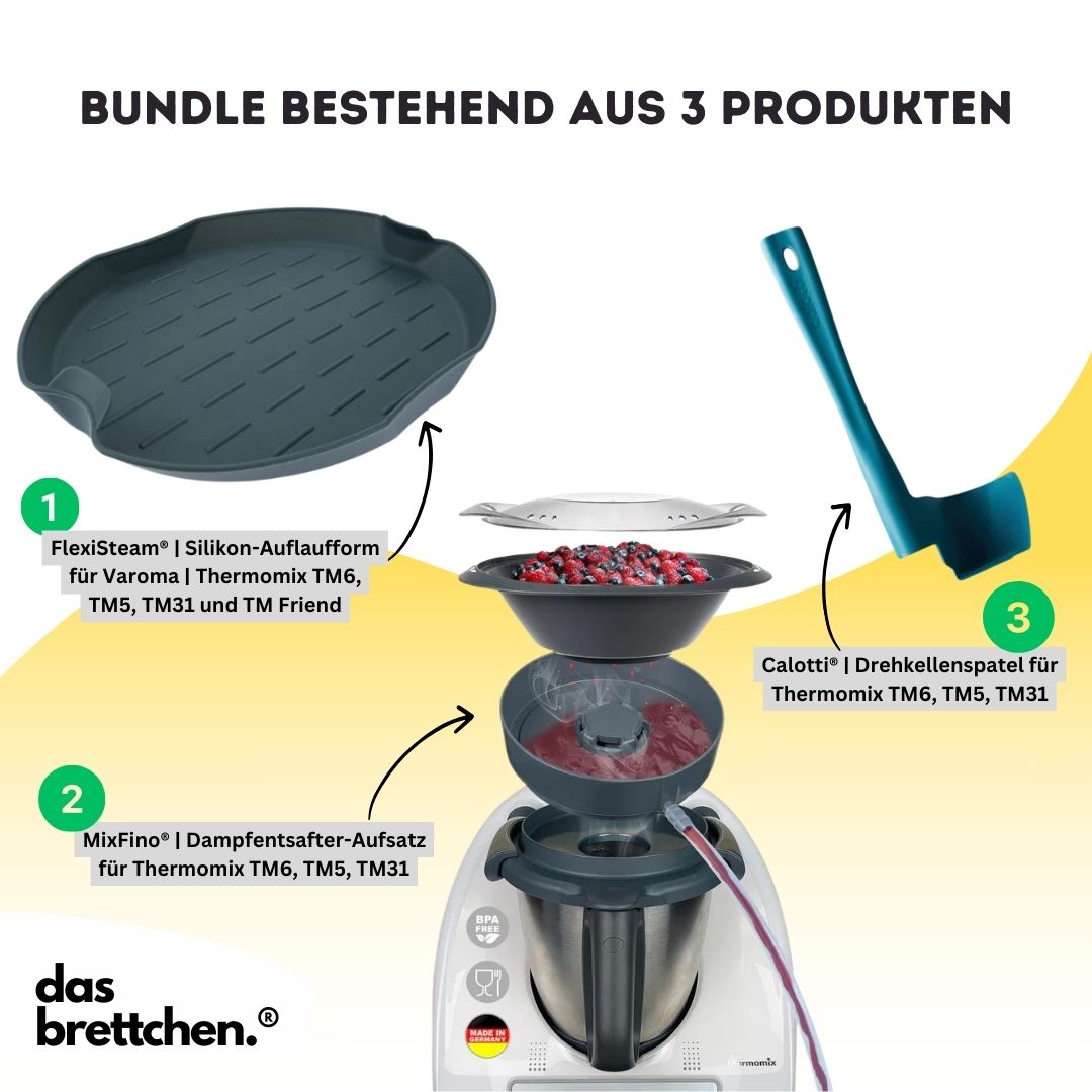 Thermomix Zubehör Bundle von das-brettchen.de