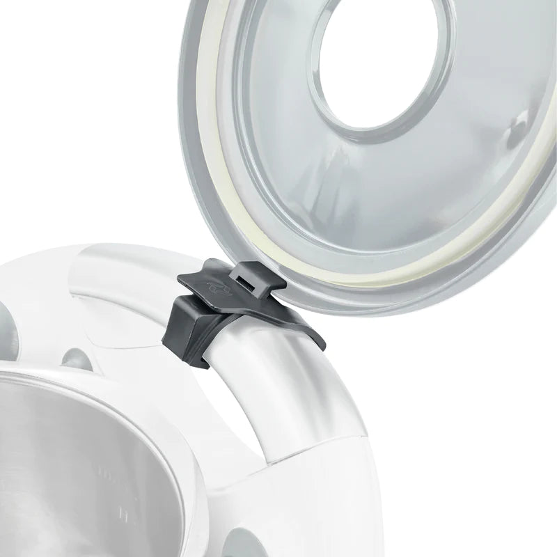 WunderClip® V2 | Deckelhalter für den Thermomix TM6, TM5 | das-brettchen.de