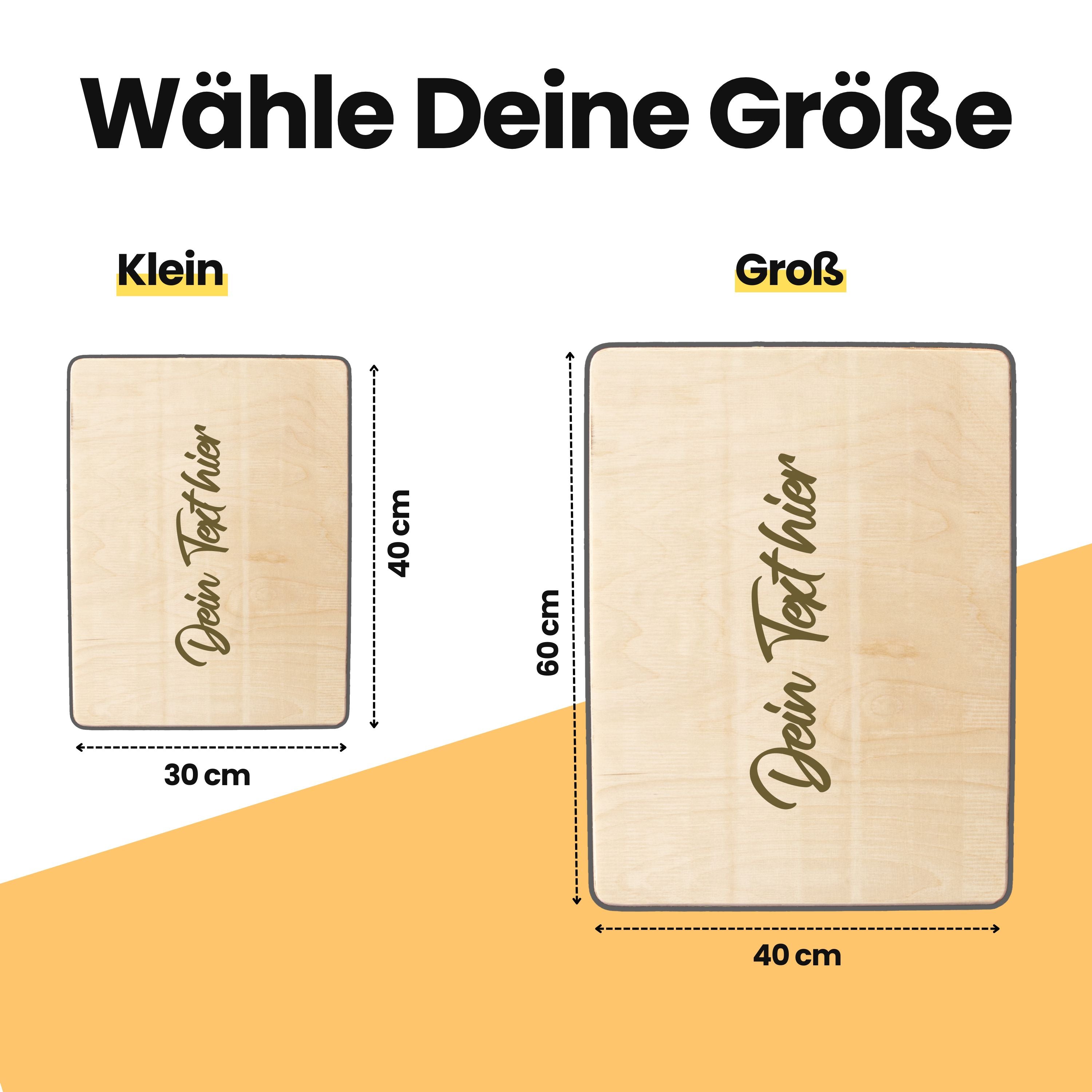 Abdeckung aus Holz mit Lasergravur für Eurobox, ideal für Camping und Outdoor-Einsätze - Bild 9