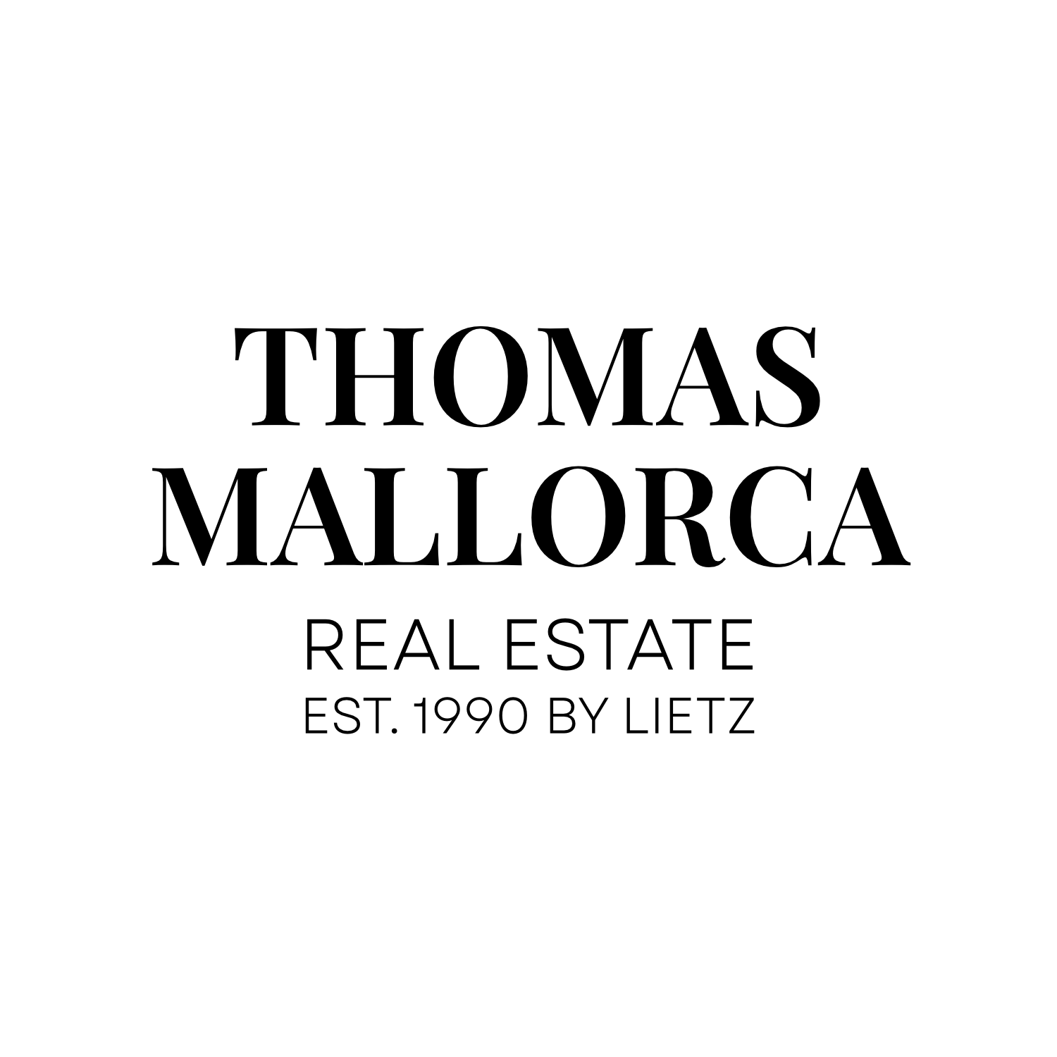 Logo Thomas Mallorca Real Estate