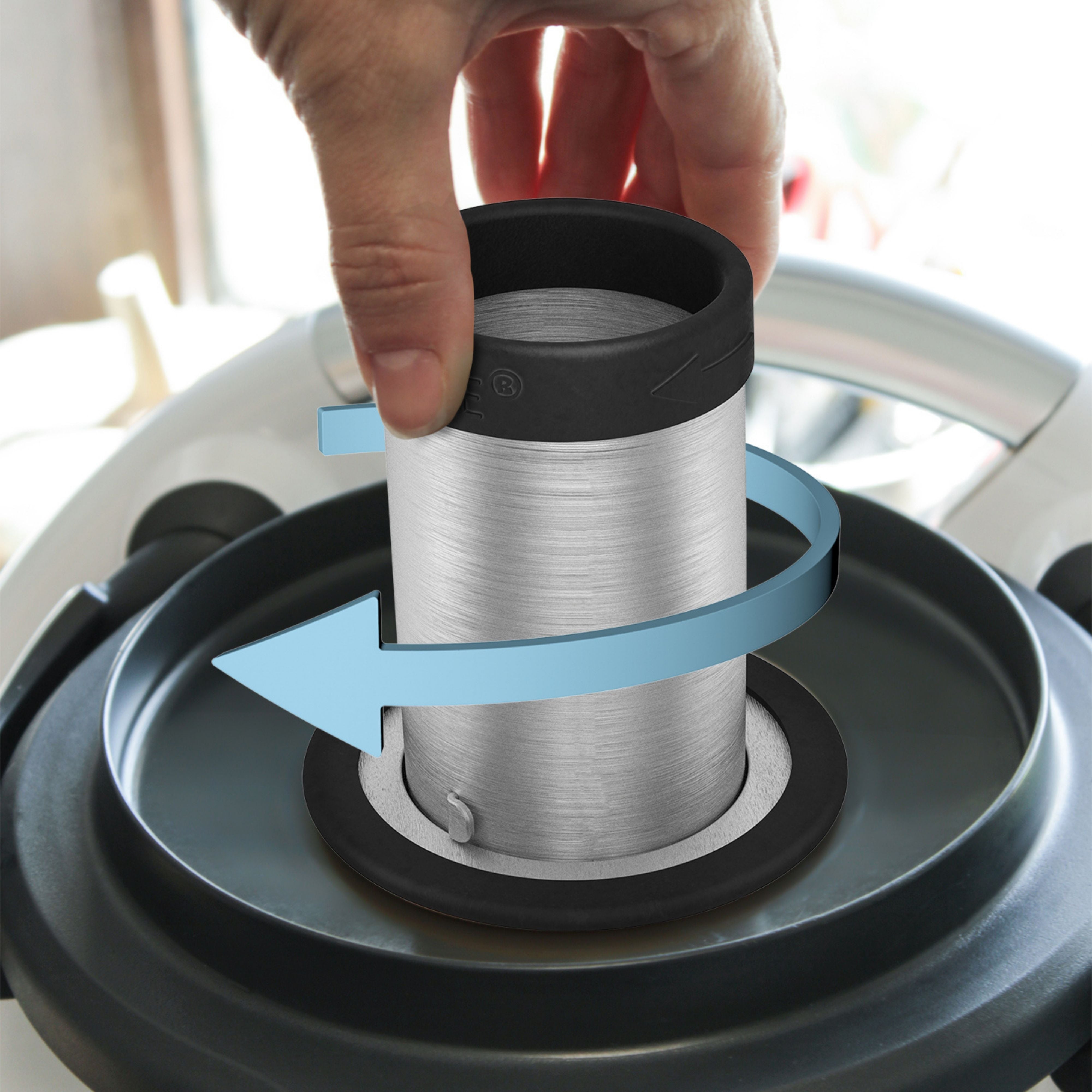 mixle® | Spätzleaufsatz für Thermomix TM6, TM5, TM31