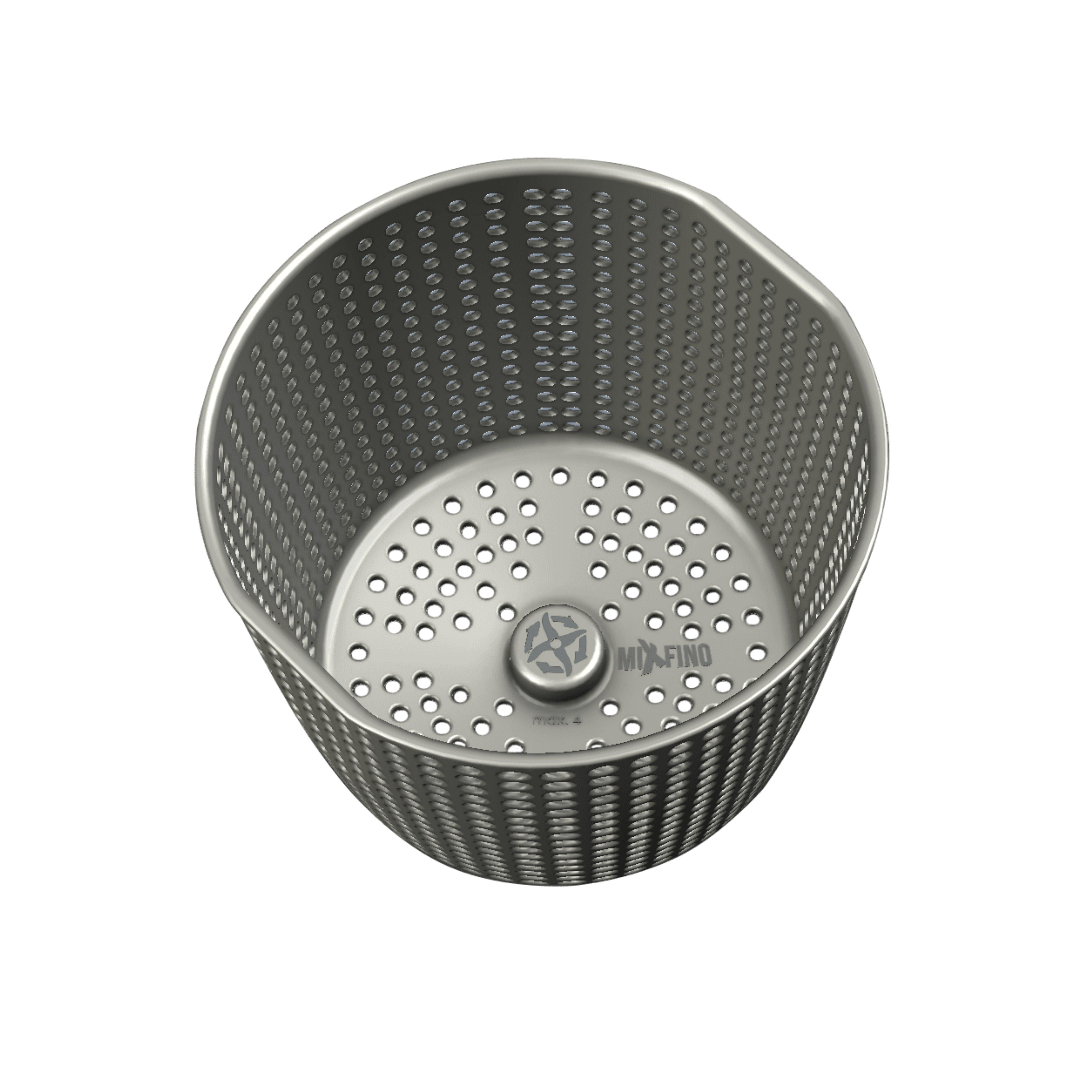 MixFino® | Salatschleuder-Aufsatz für den Thermomix TM6, TM5