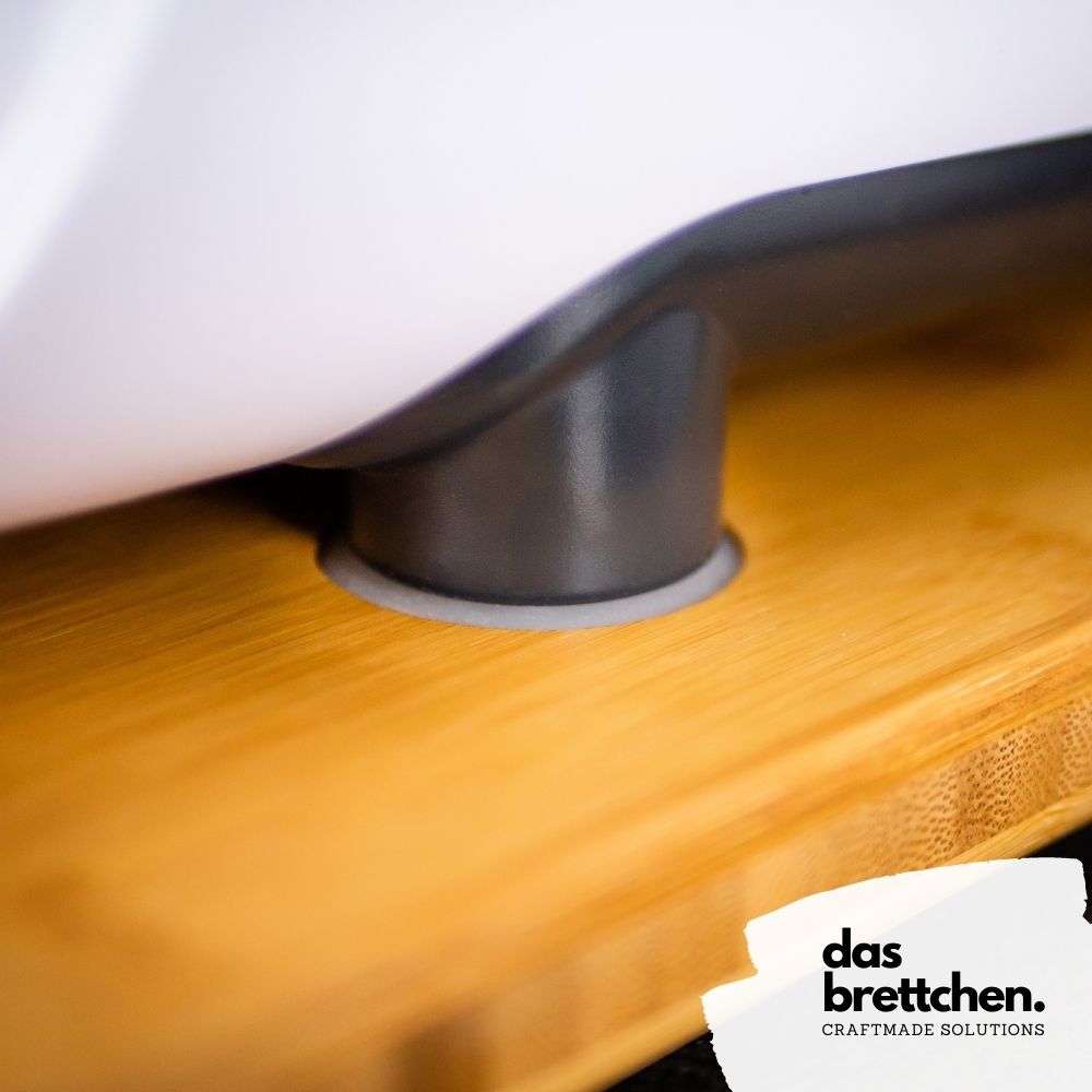 Silvercrest® Monsieur Cuisine Connect Gleitbrett / Das Brettchen