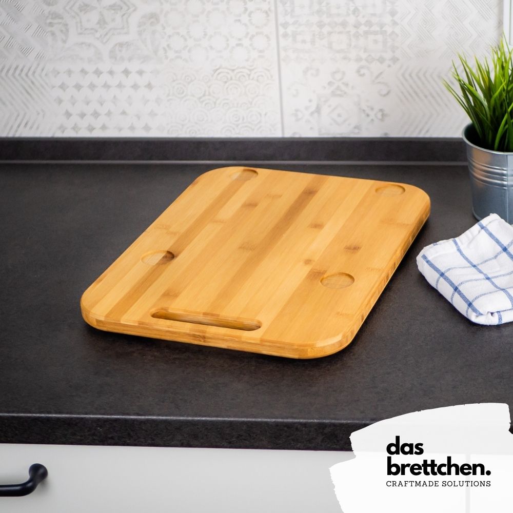 Silvercrest® Monsieur Cuisine Connect Gleitbrett / Das Brettchen