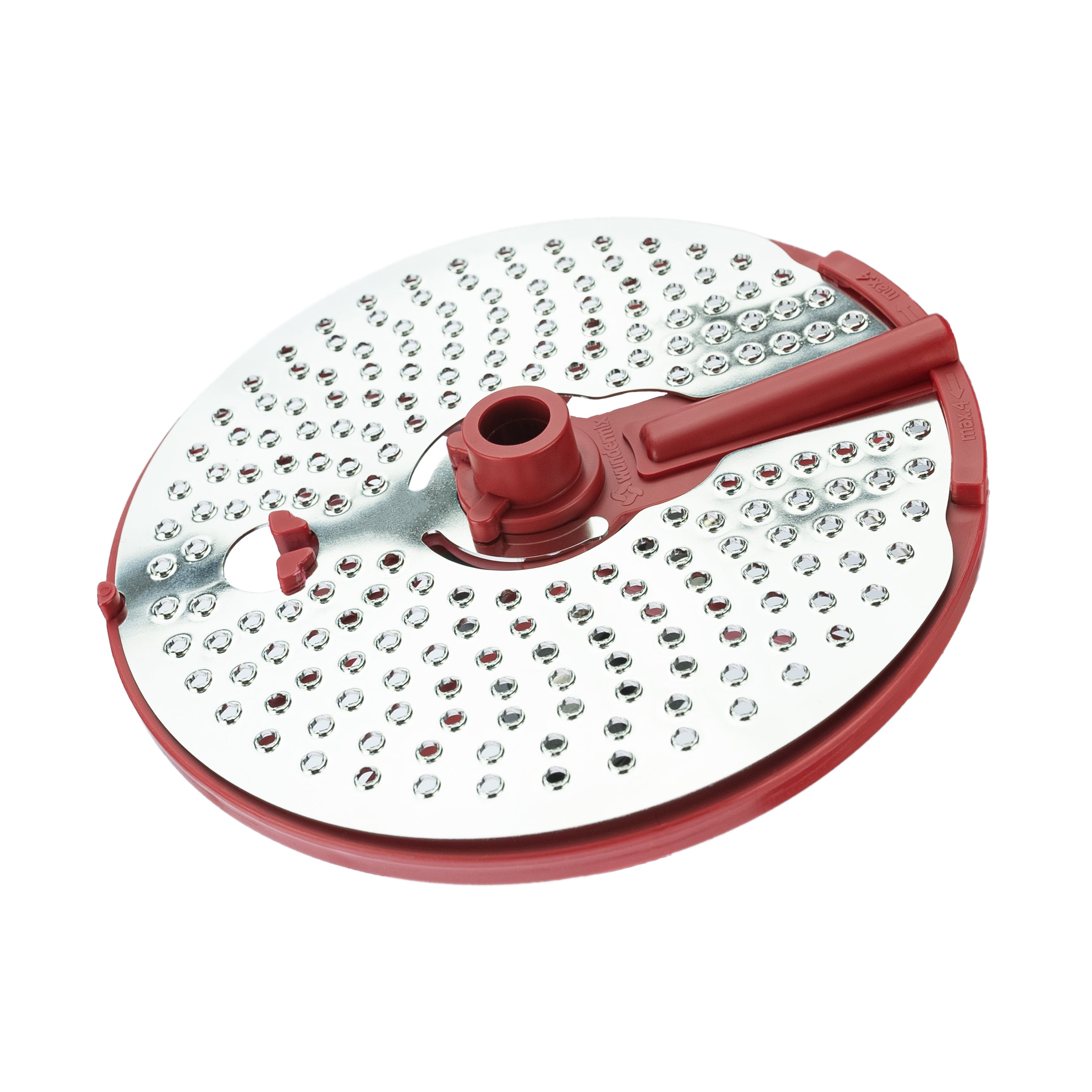 WunderPeeler® | Kartoffelschäler-Aufsatz für Monsieur Cuisine Connect, Trend, Smart und Édition Plus