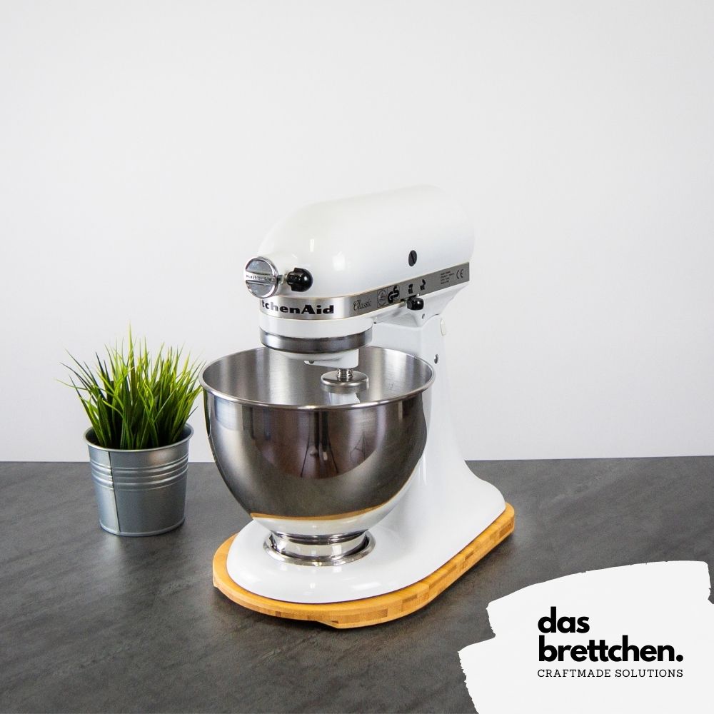 KitchenAid® Artisan & Classic Gleitbrett / Das Brettchen