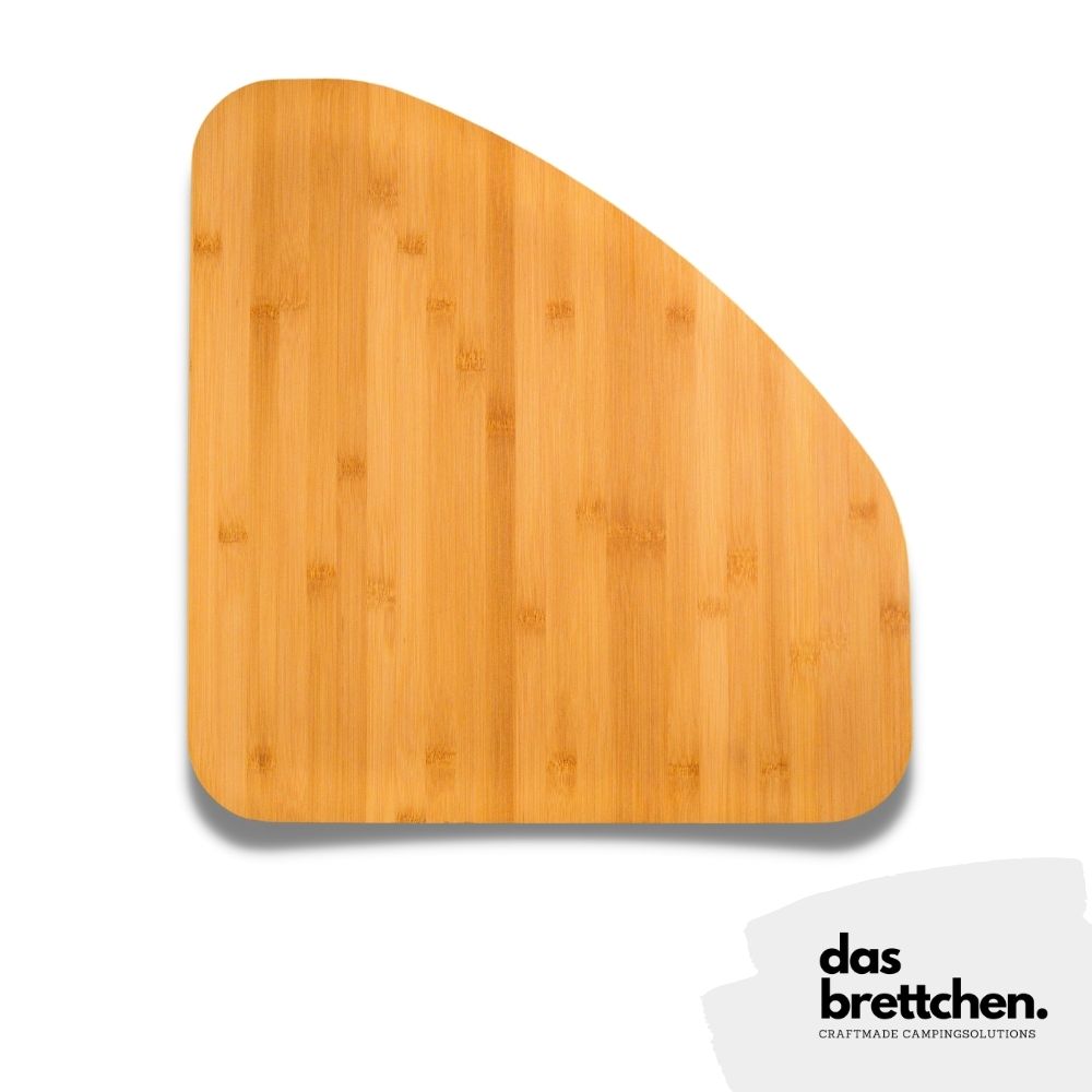 Weinsberg Kochfeldabdeckung mit Schneidebrettfunktion / Das Brettchen