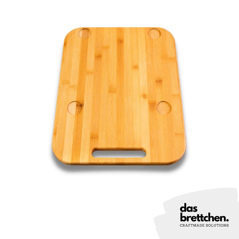 Silvercrest® Monsieur Cuisine Connect Gleitbrett / Das Brettchen
