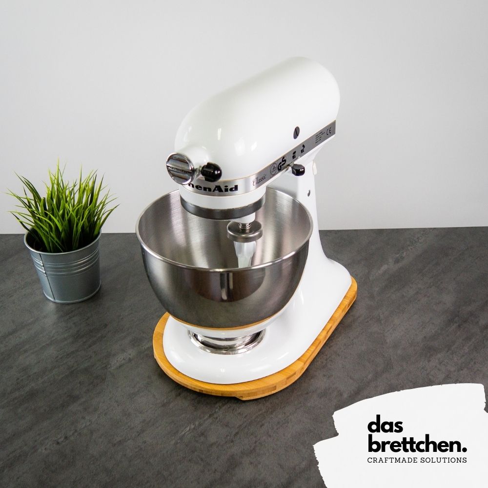 KitchenAid® Artisan & Classic Gleitbrett / Das Brettchen