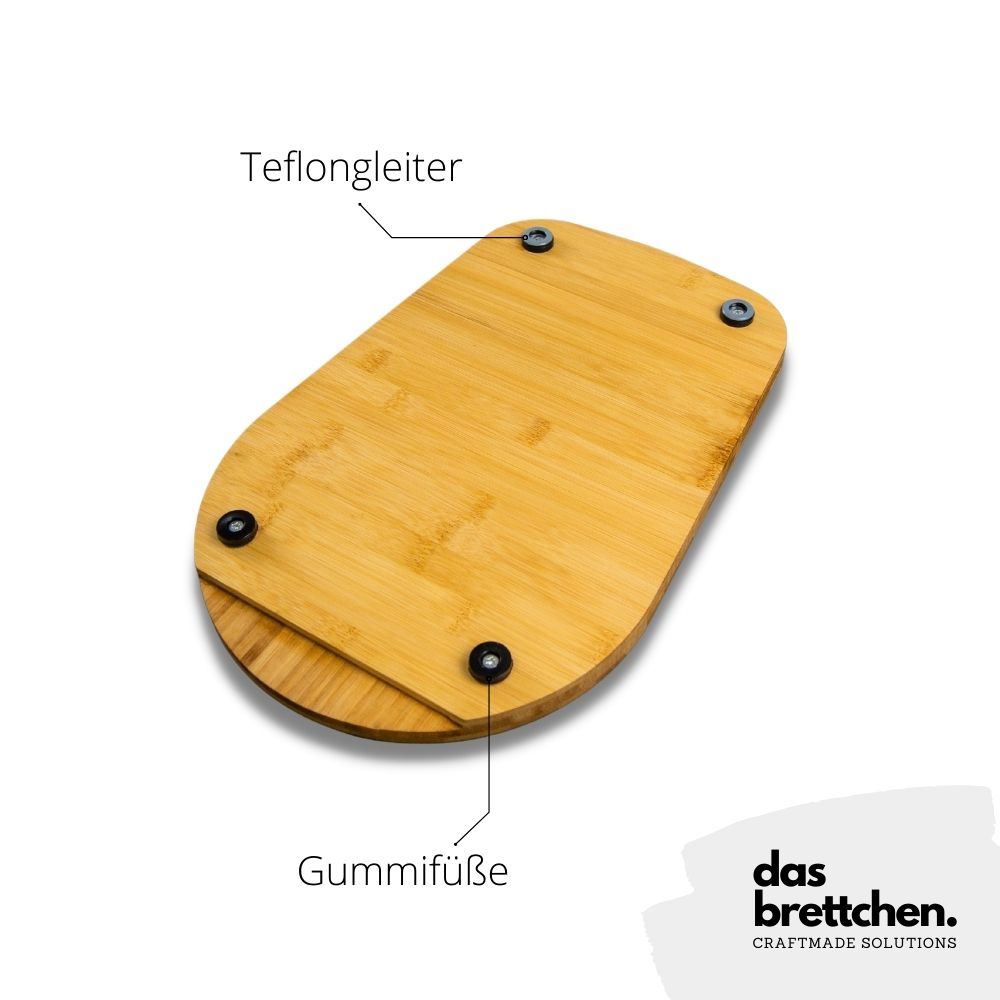 KitchenAid® Artisan & Classic Gleitbrett / Das Brettchen