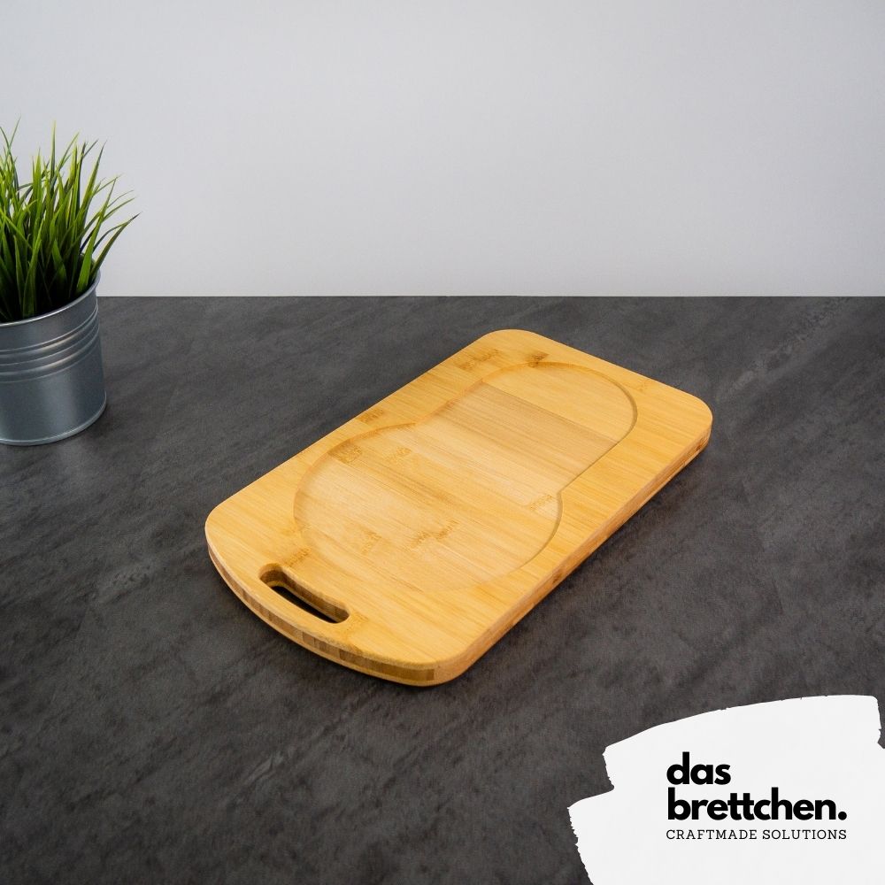 SodaStream® Crystal Gleitbrett & Untersetzer / Das Brettchen