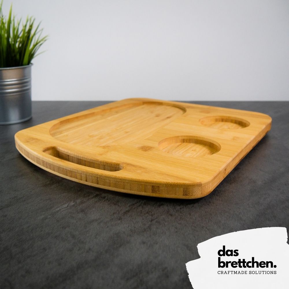 SodaStream® Duo Gleitbrett & Untersetzer / Das Brettchen