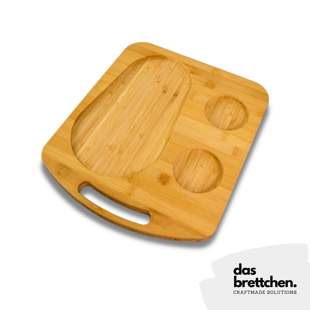 SodaStream® Duo Gleitbrett & Untersetzer / Das Brettchen