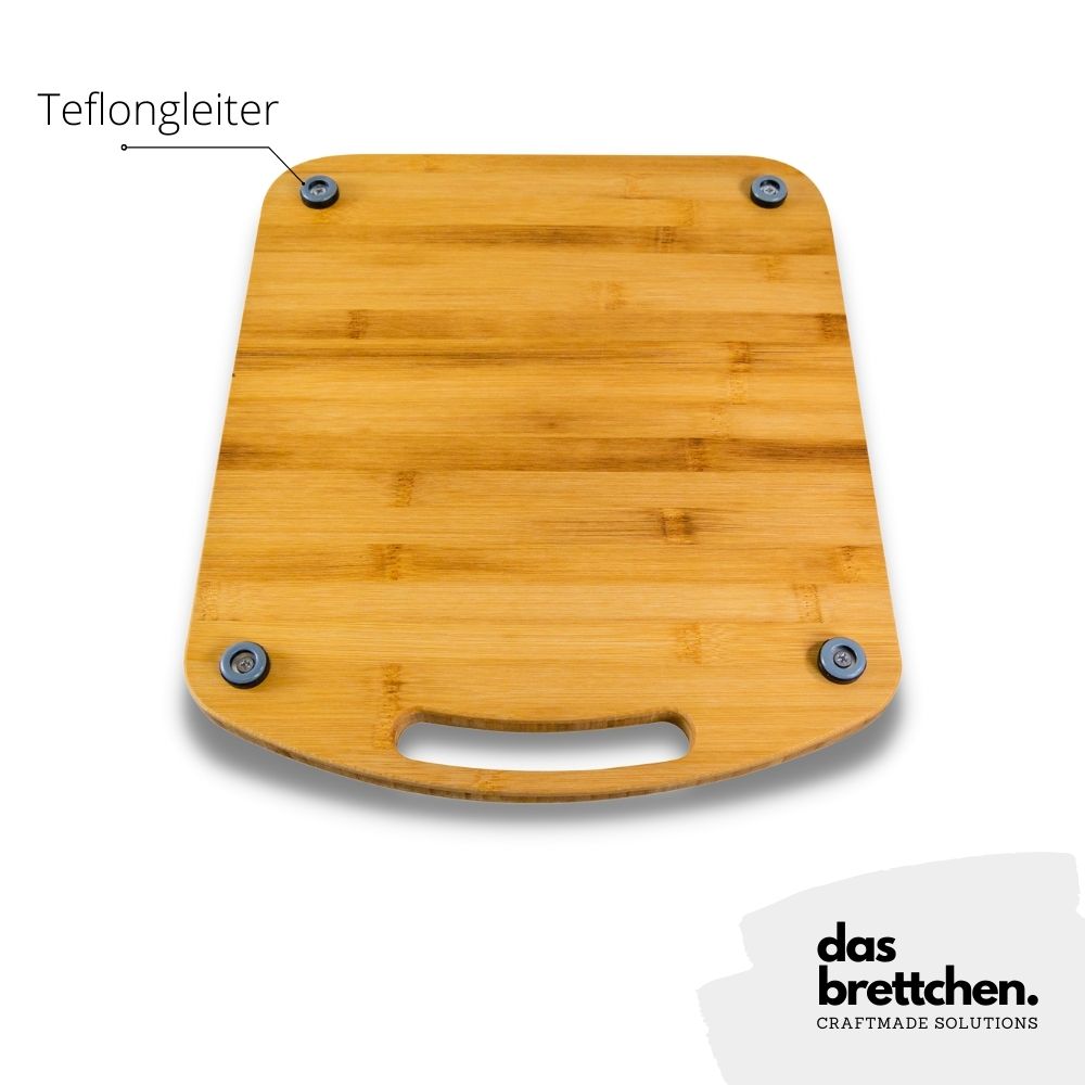 SodaStream® Duo Gleitbrett & Untersetzer / Das Brettchen
