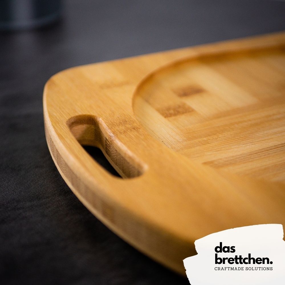 SodaStream® Duo Gleitbrett & Untersetzer / Das Brettchen