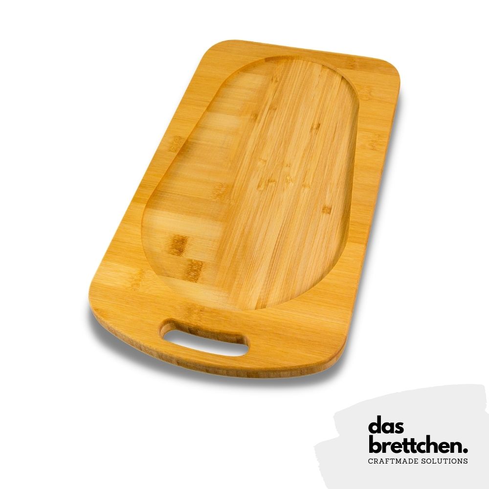 SodaStream® Duo Gleitbrett & Untersetzer / Das Brettchen