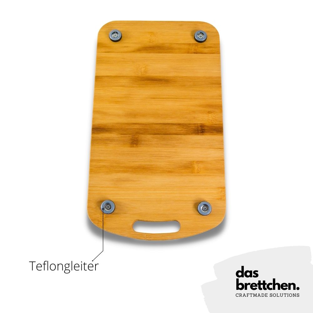 SodaStream® Duo Gleitbrett & Untersetzer / Das Brettchen