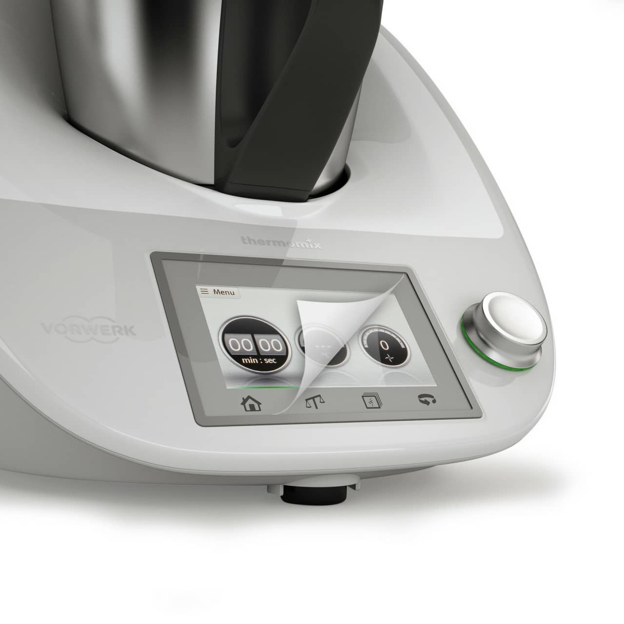 Display-Schutzfolie für Thermomix TM5 (2er-Pack) / das-brettchen.de