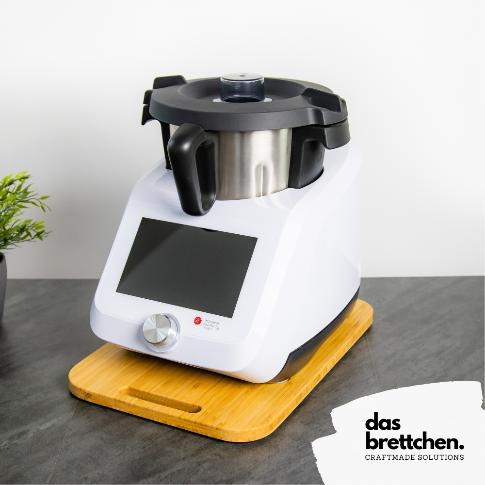Monsieur Cuisine® SMART Gleitbrett / das-brettchen.de