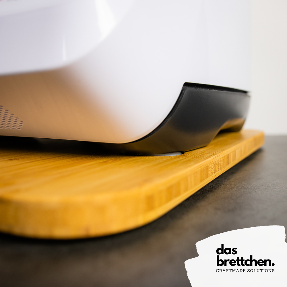 Monsieur Cuisine SMART Gleitbrett aus Deutschland | das-brettchen.de