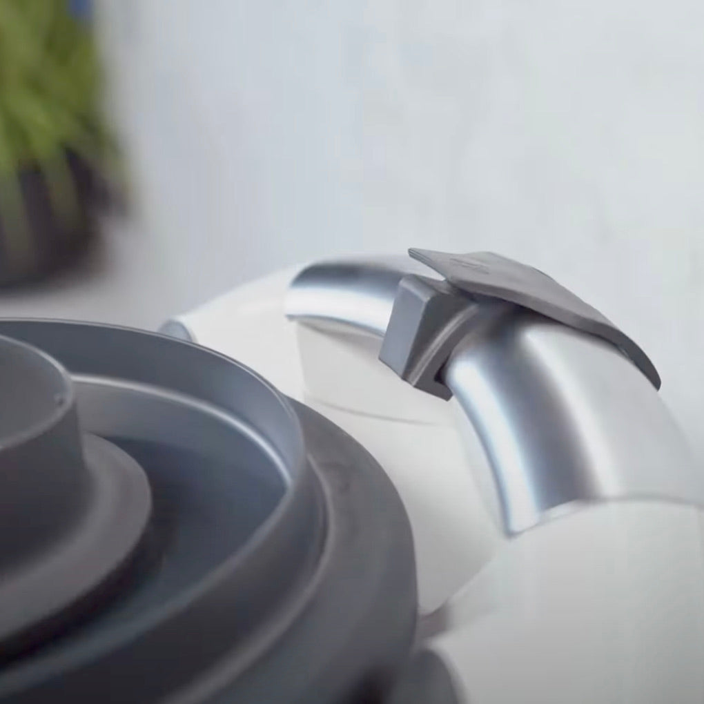 WunderClip | Deckelhalter für den Thermomix TM6, TM5