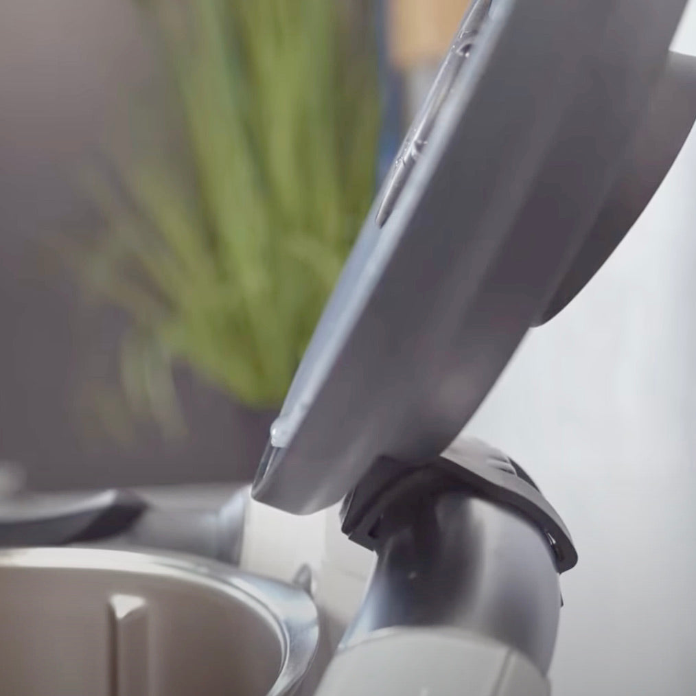WunderClip | Deckelhalter für den Thermomix TM6, TM5