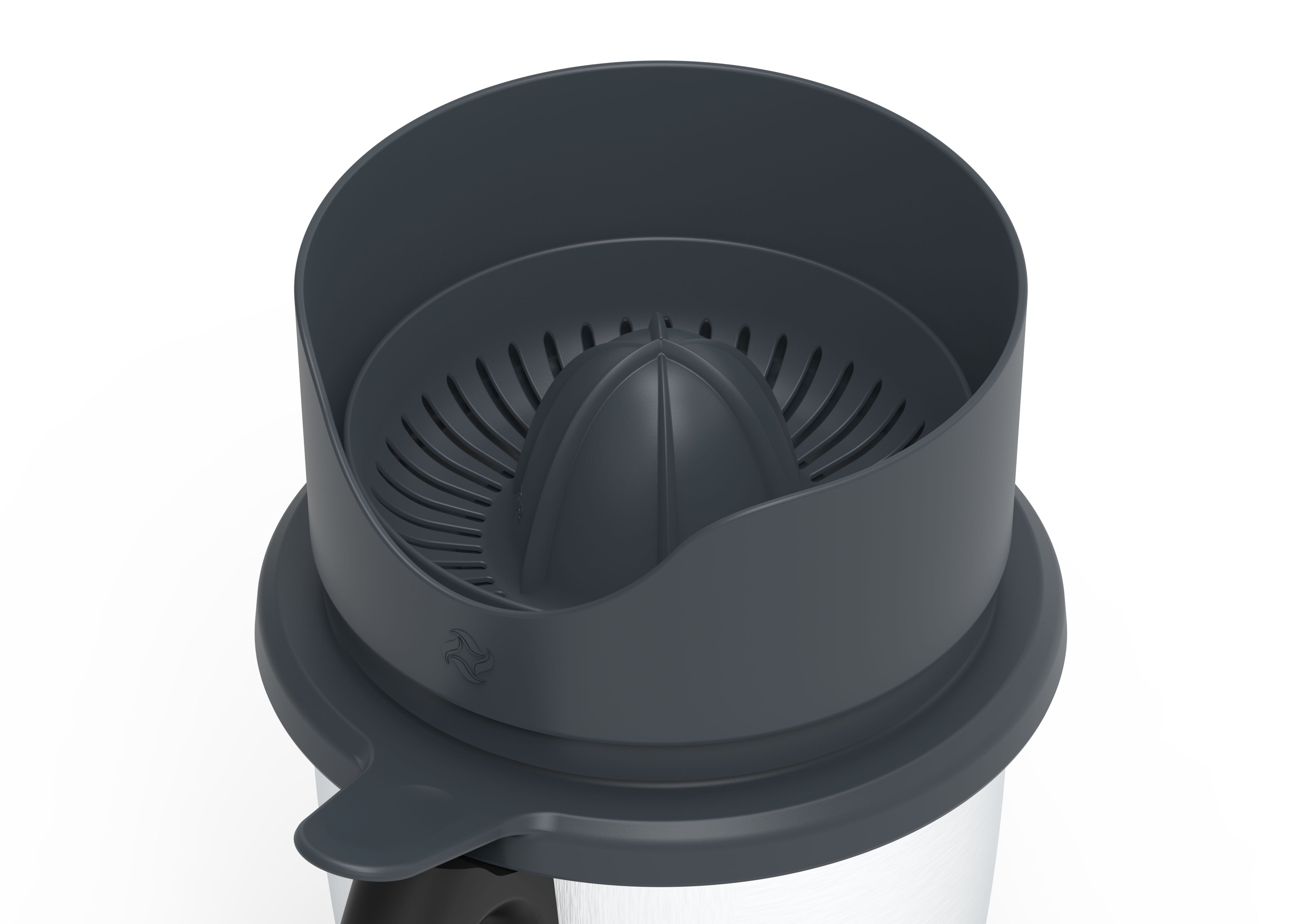 WunderJuicer | Saftpresse für Thermomix TM6, TM5, TM31 | das-brettchen.de