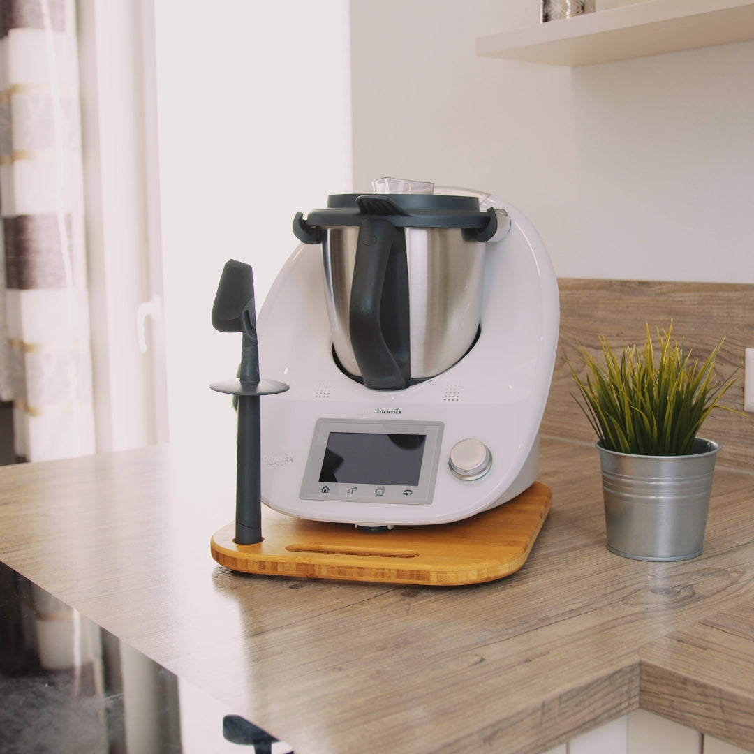 Thermomix® Gleitbrett für TM31, TM5 und TM6 / Das Brettchen