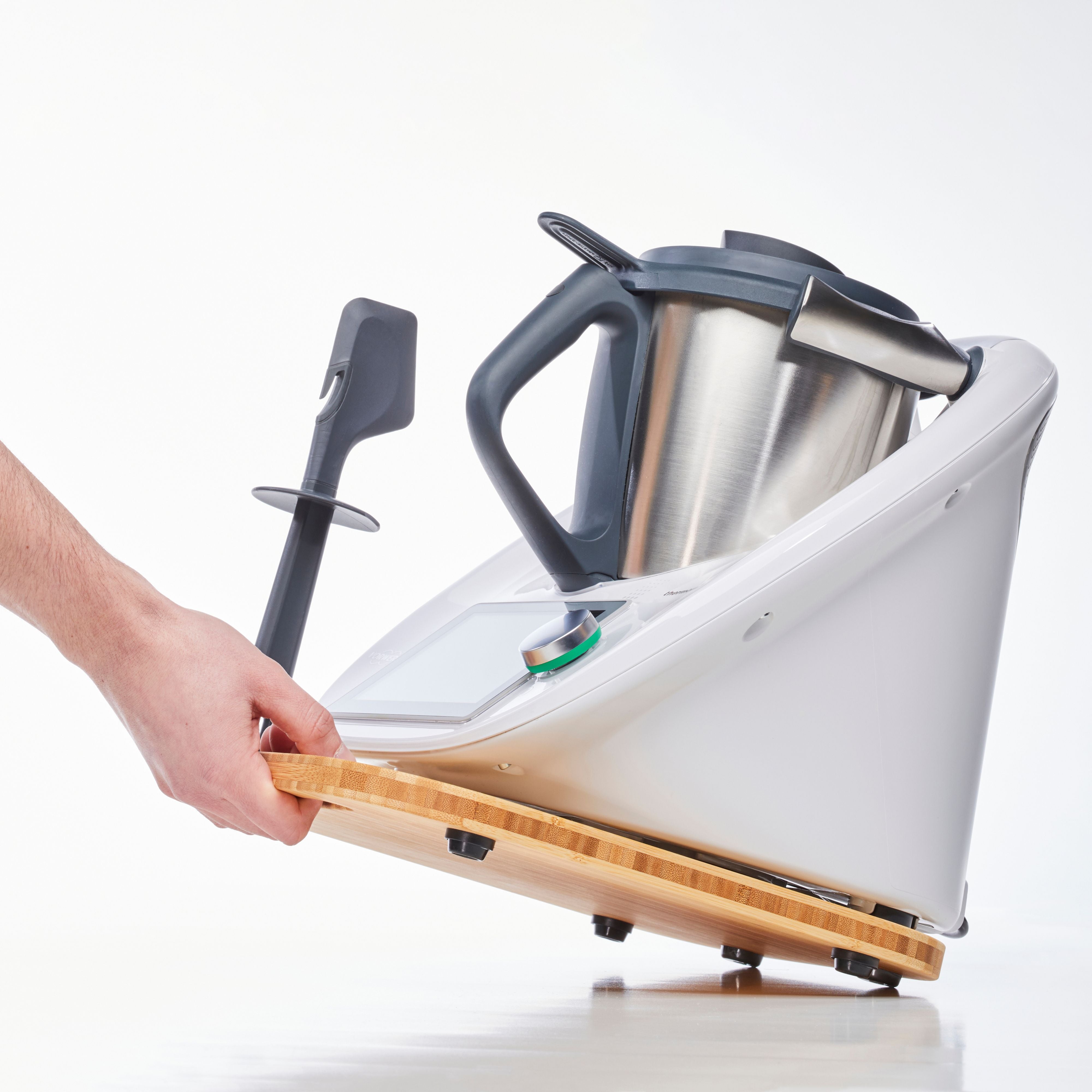 Thermomix® Gleitbrett für TM31, TM5 und TM6 / das-brettchen.de