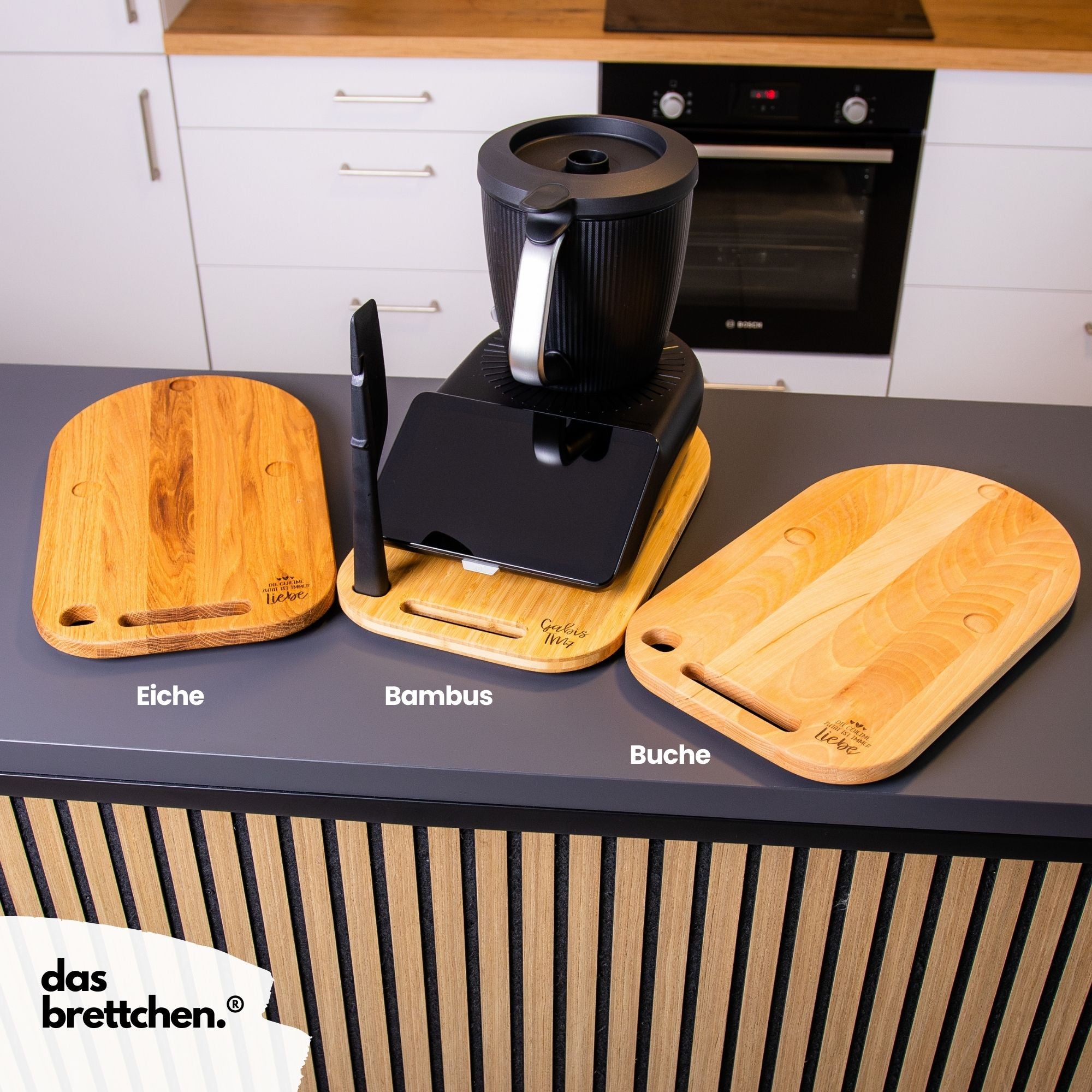 Gleitbrett für Thermomix® TM7