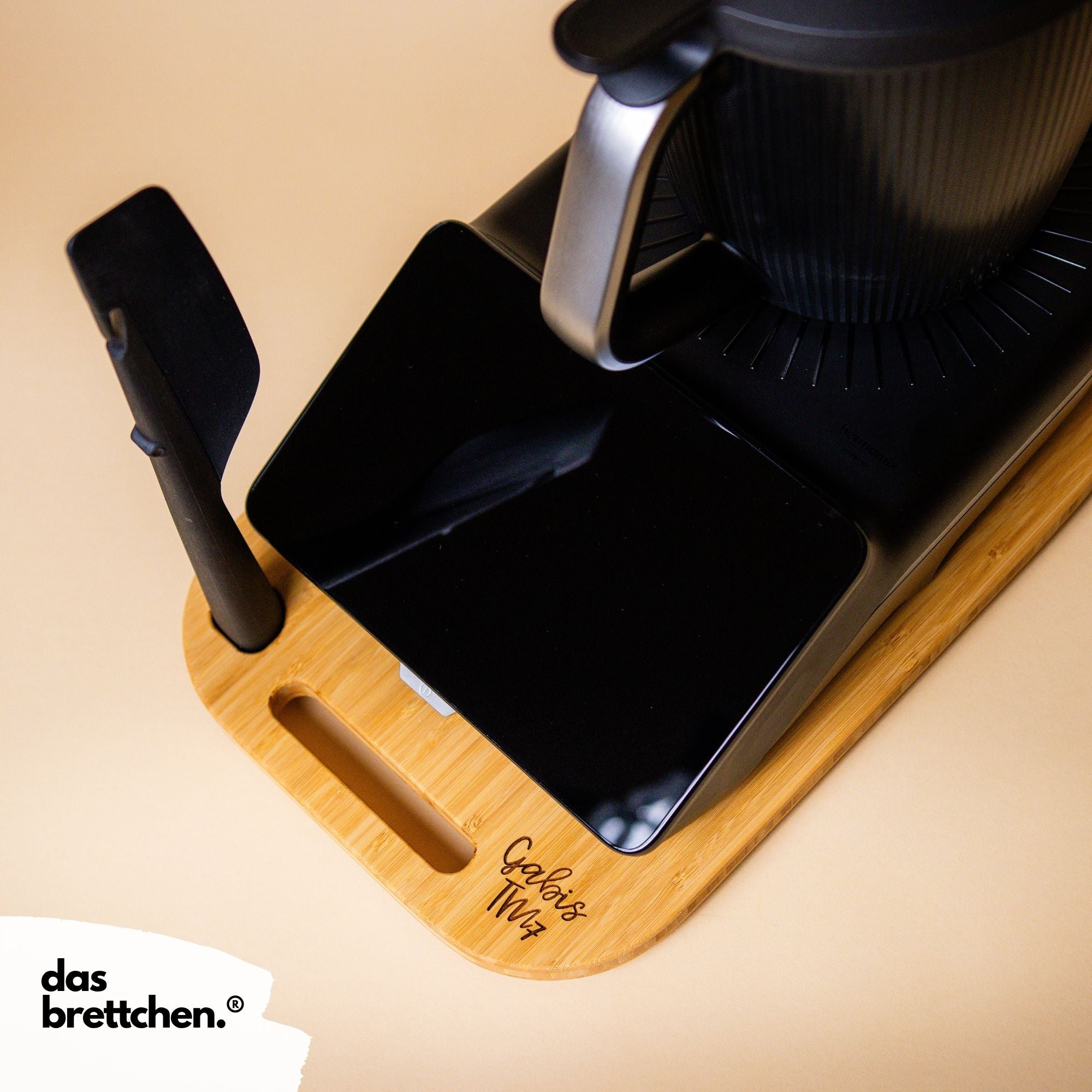 Gleitbrett für Thermomix® TM7 | Zubehör passend für Thermomix - Bild 4