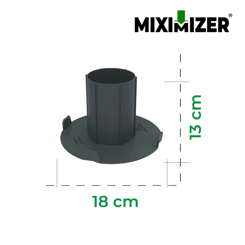 Miximizer® | Mixtopf-Verkleinerung für Monsieur Cuisine Connect, Trend und Smart.