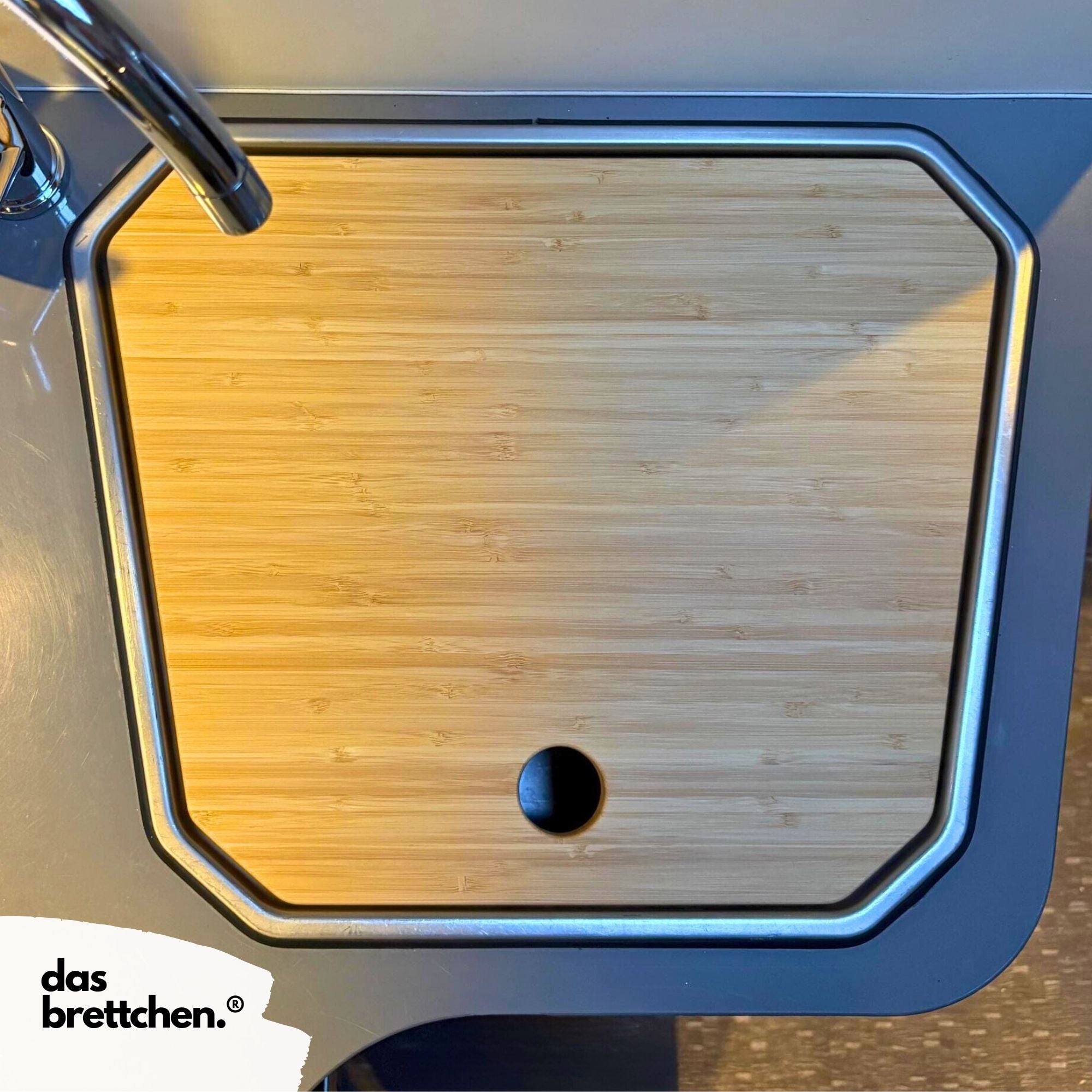 Spülenabdeckung mit Schneidebrett für Adria Modelle_das-brettchen.de