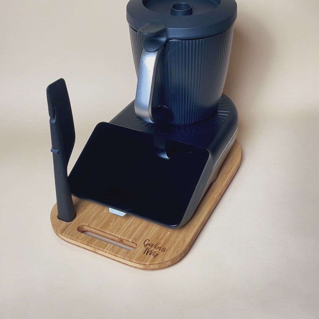 Gleitbrett für Thermomix® TM7 | Zubehör passend für Thermomix - Video