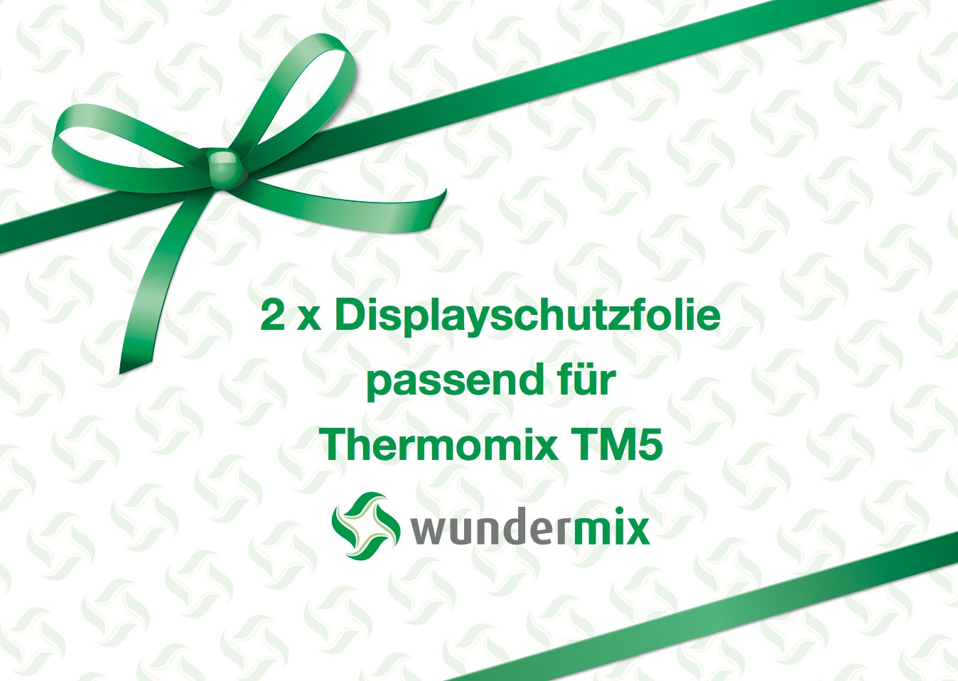 Display-Schutzfolie für Thermomix TM5 (2er-Pack) / das-brettchen.de